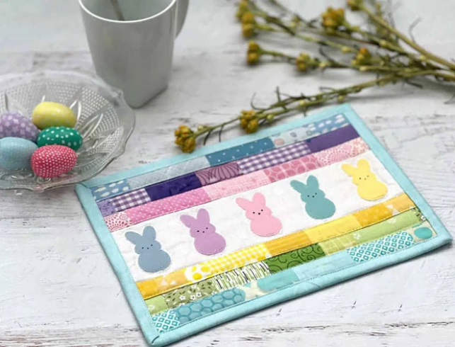 5 Quilting Gift Ideas for Every Quilter's Easter Gift Basket image
